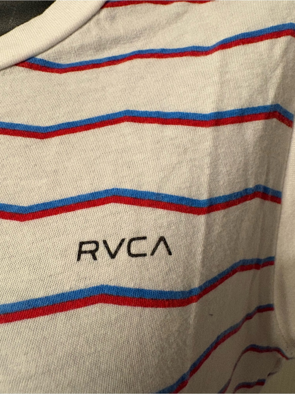Two / RVCA Sleeveless Tank tops - Picture 2 of 6
